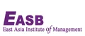 East Asia Institute of Management (EASB) Logo