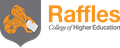 Raffles College of Higher Education Logo