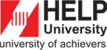 HELP University logo