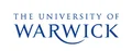 University of Warwick Logo