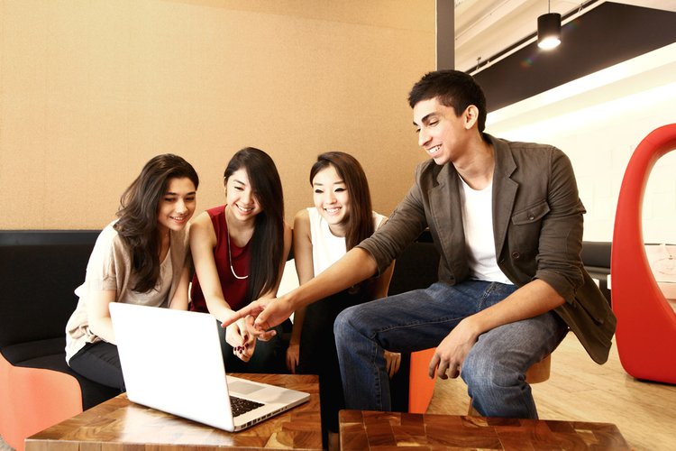 Raffles College of Higher Education Cover Photo