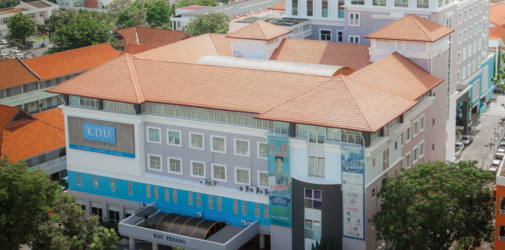 UOW Malaysia KDU University College - Penang Campus Cover Photo