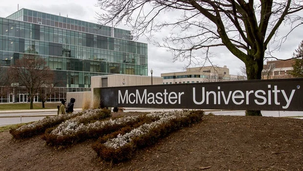 McMaster University Cover Photo