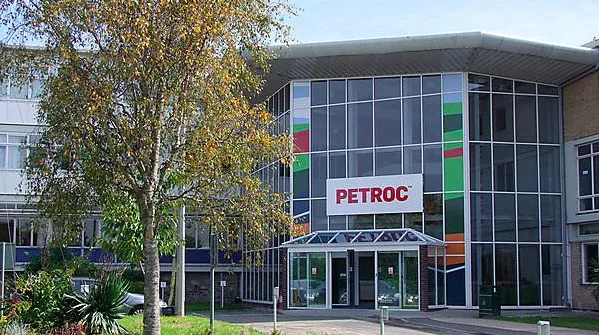 Petroc Cover Photo