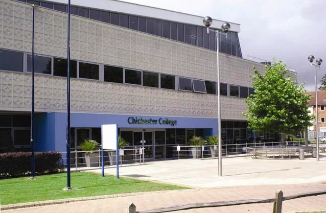 Chichester College Cover Photo