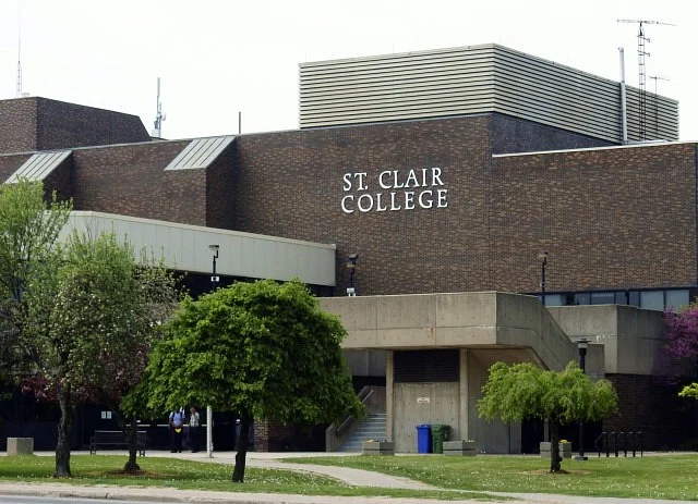 St. Clair College Cover Photo