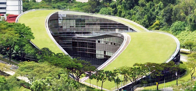 Nanyang Technological University (NTU) Cover Photo