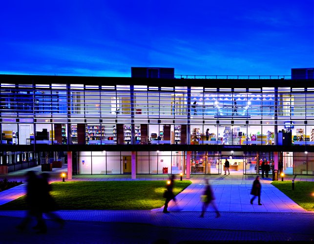 University of Brighton Cover Photo