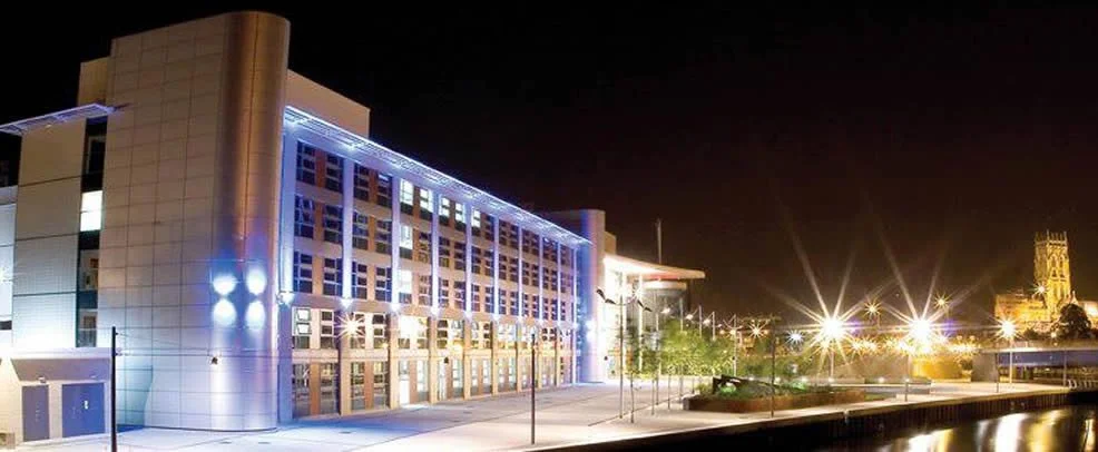 Doncaster College Cover Photo
