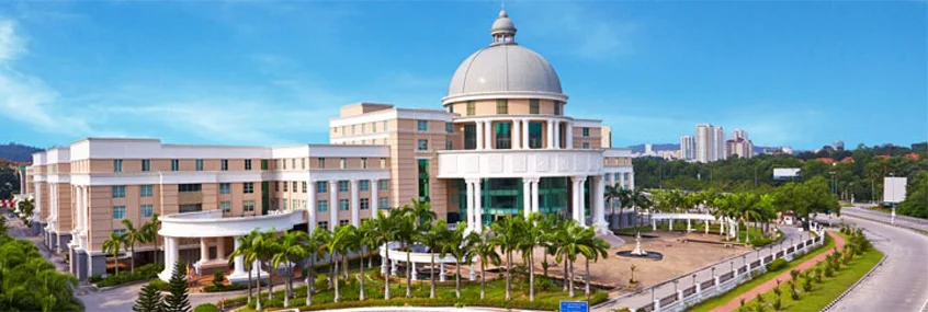 SEGi University Kota Damansara Cover Photo