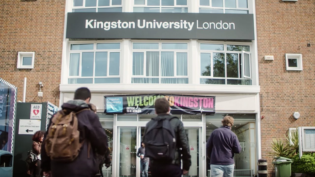 الصور جامعة كينجستون Kingston University بريطانيا قدم الان