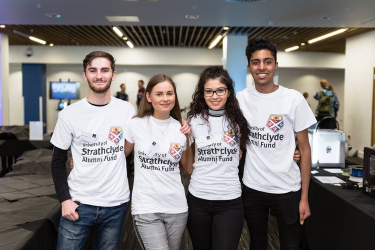 University of Strathclyde Cover Photo