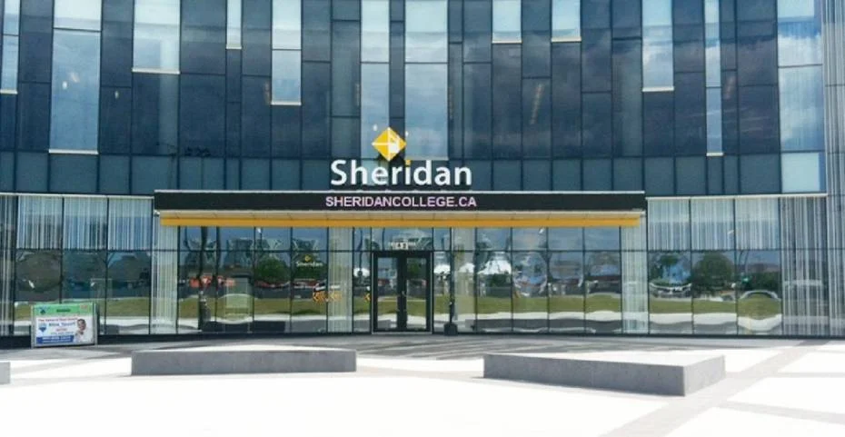 Sheridan College Cover Photo