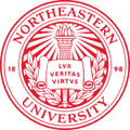 Northeastern University Logo