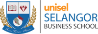 Selangor Business School, UNISEL logo