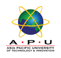 Asia Pacific University of Technology and Innovation (APU) Logo