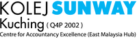 Sunway College Kuching Logo