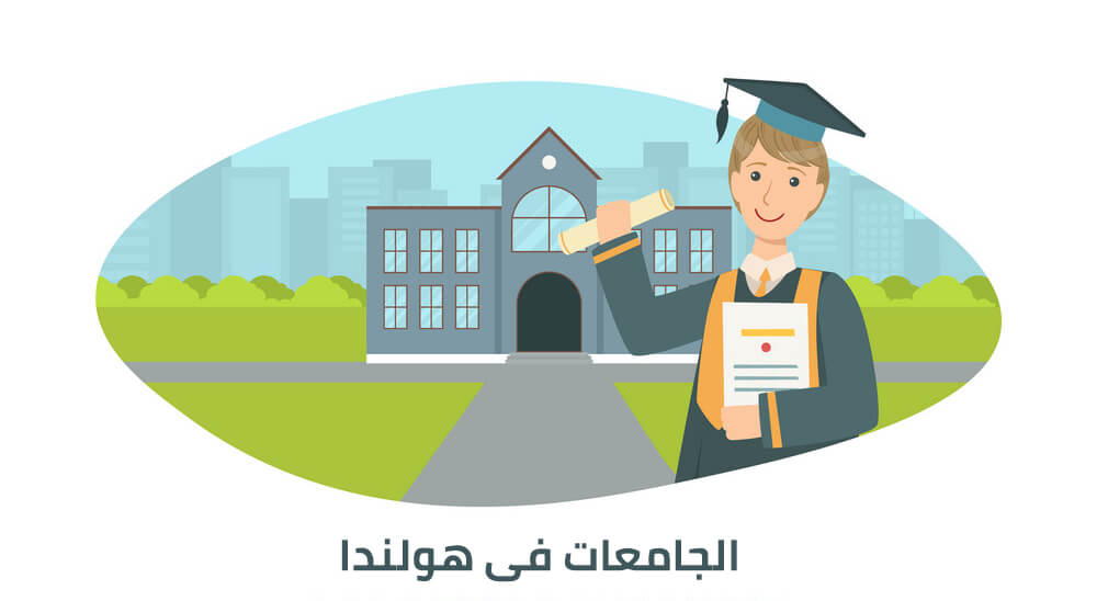 جامعات هولندا