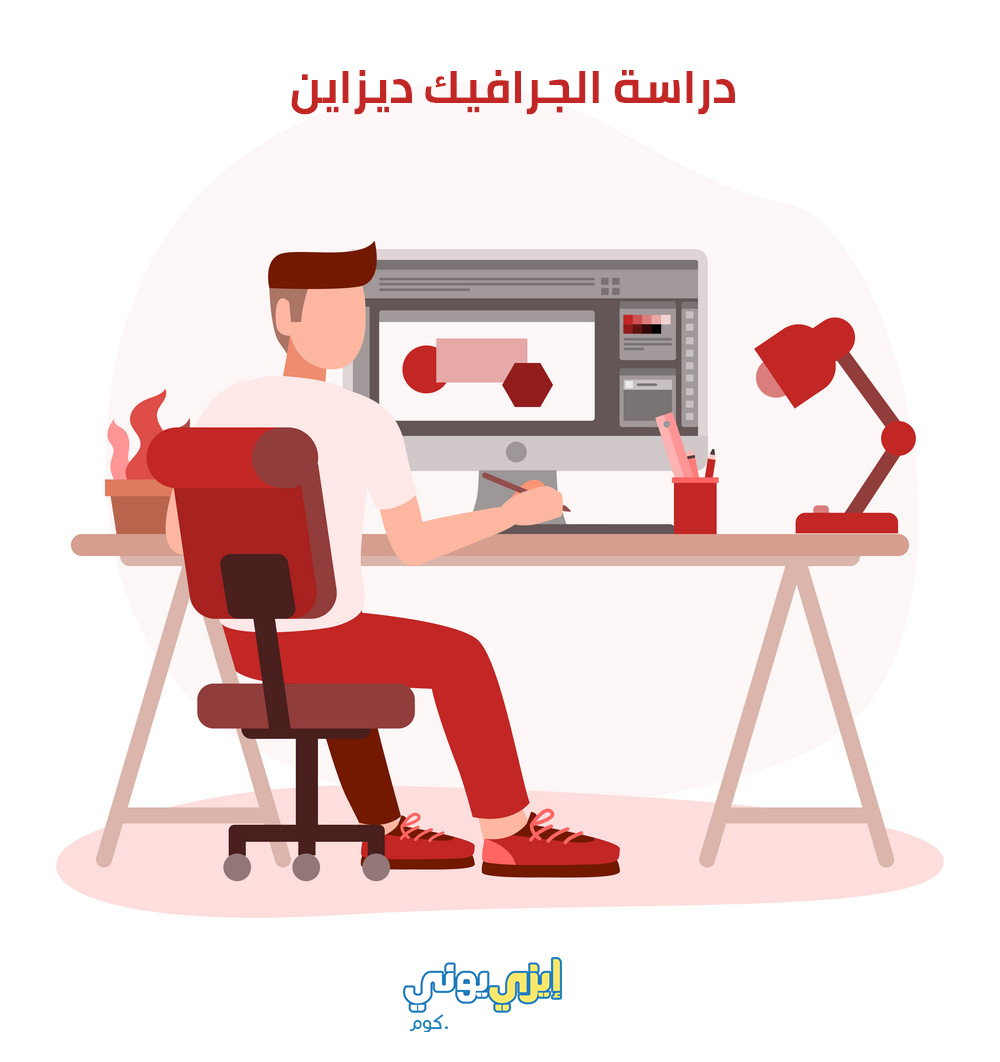 مجالات استخدام فنون الجرافيك