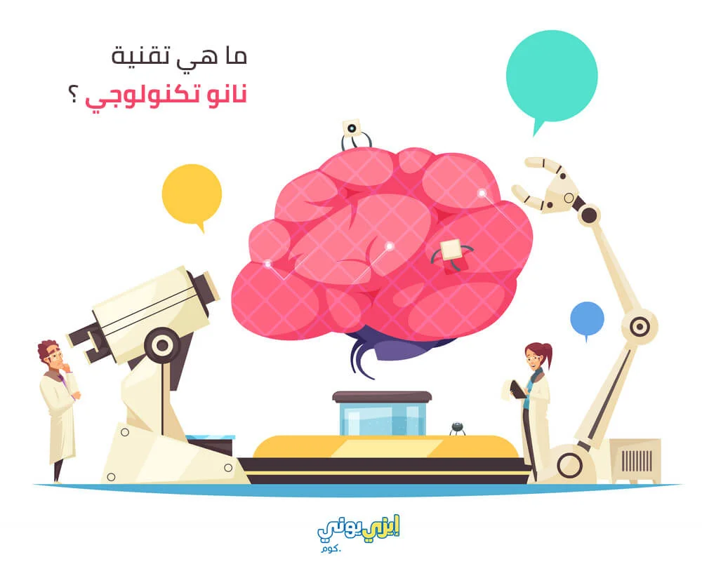 ما هي تقنية نانو تكنولوجي