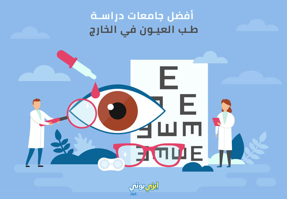 Best Universities to Study Ophthalmology Abroad