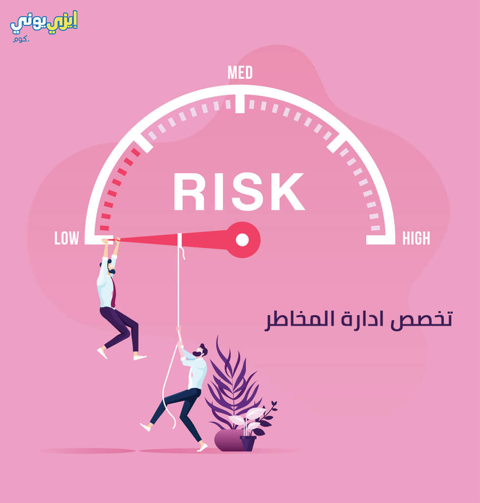تخصص ادارة المخاطر