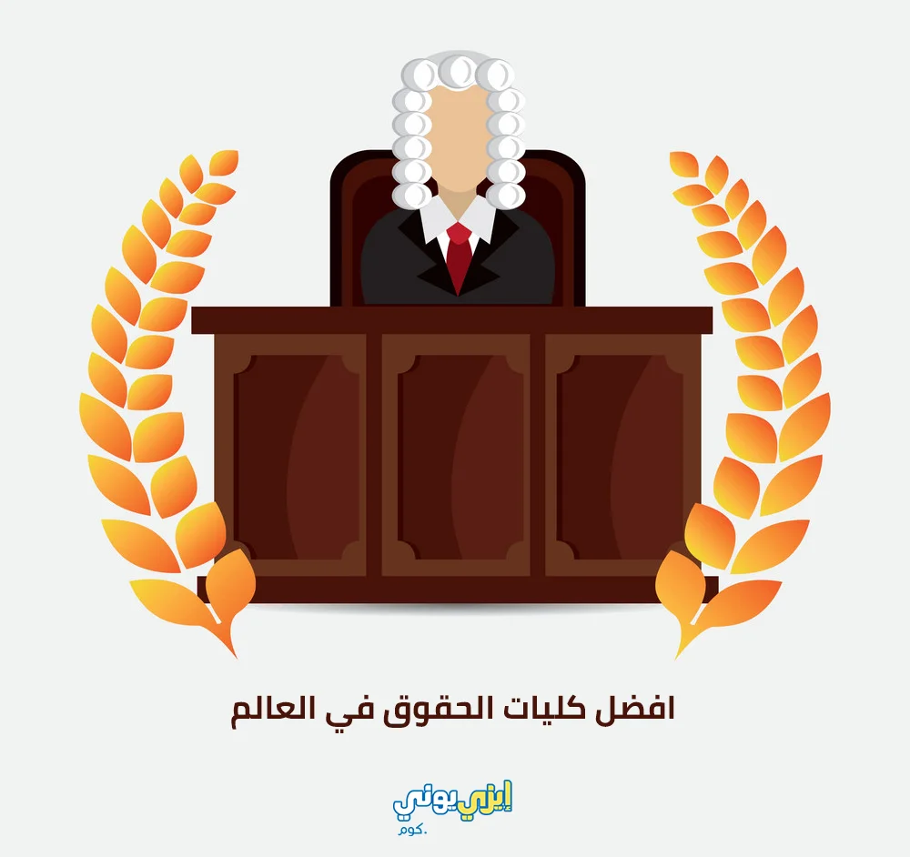 افضل كليات الحقوق في العالم